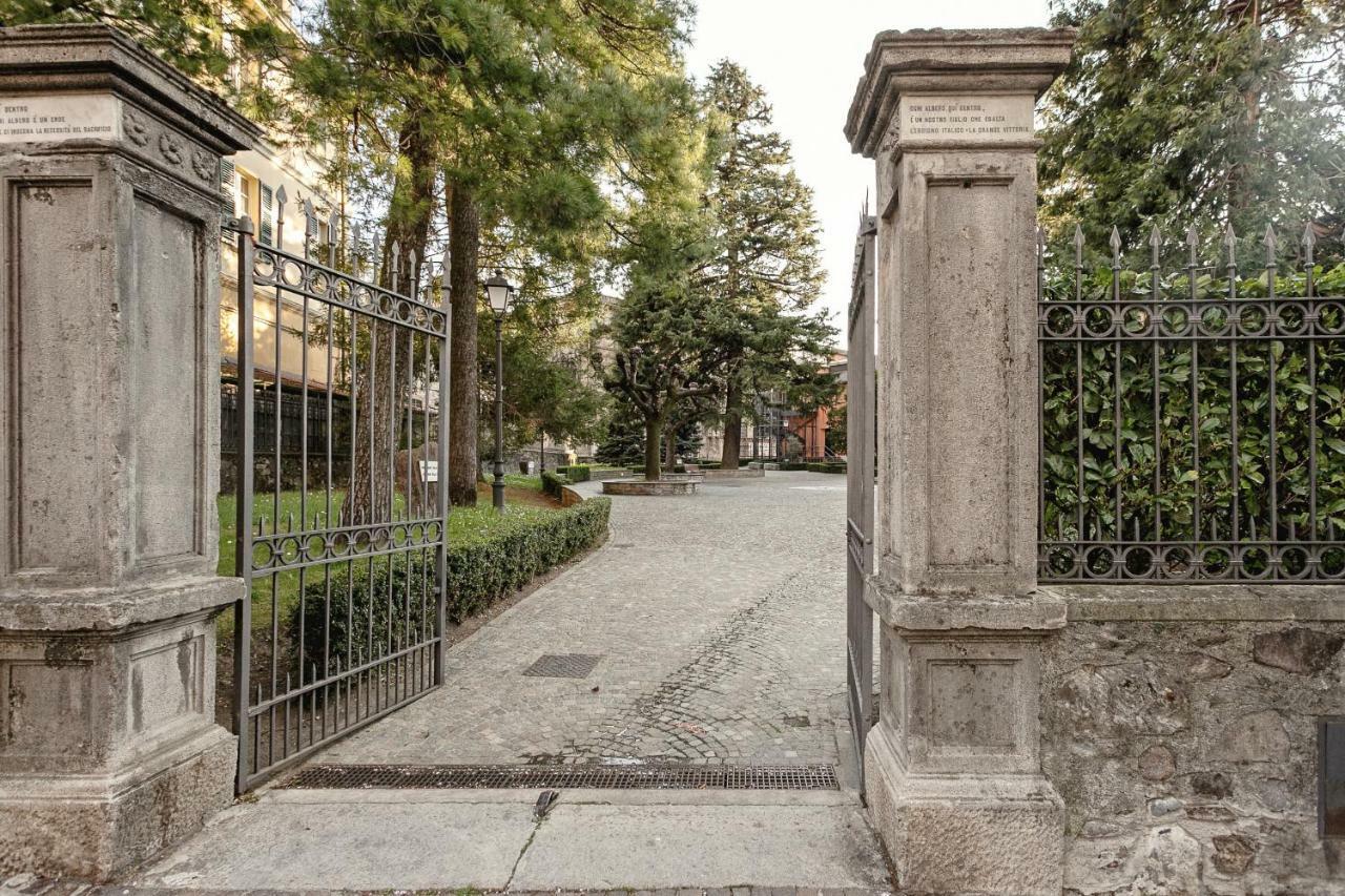 Villa Lena Беллано Экстерьер фото