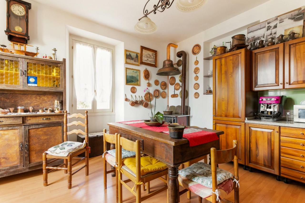 Villa Lena Беллано Экстерьер фото