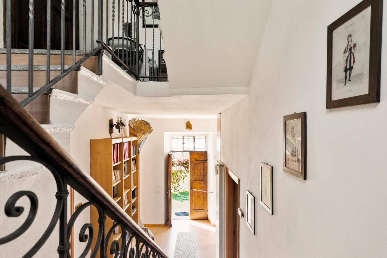 Villa Lena Беллано Экстерьер фото